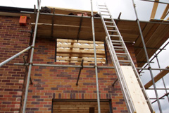 multiple storey extensions Gleadless