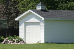 Gleadless outbuilding construction costs