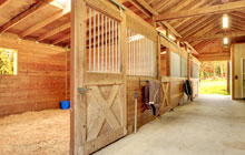 Gleadless stable construction leads